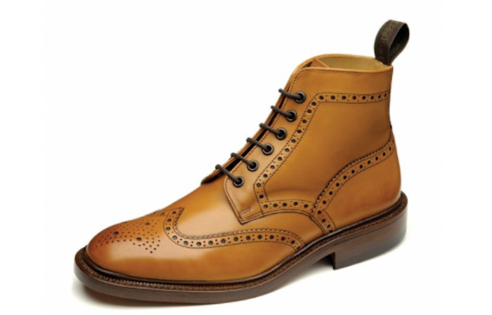 Bottines homme cuir discount italienne